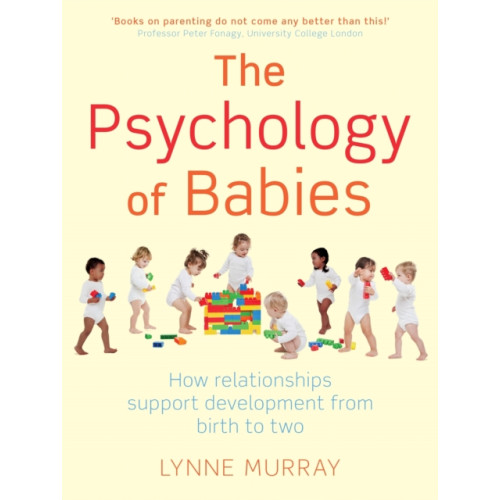 Little, Brown Book Group The Psychology of Babies (häftad, eng)