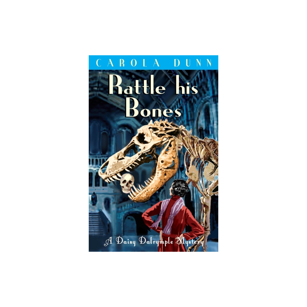 Produktbild för Rattle his Bones (häftad, eng)