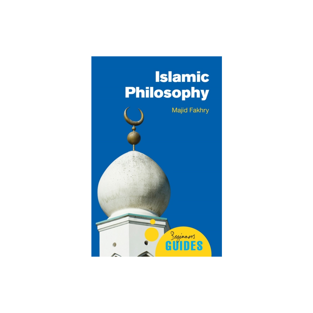 Produktbild för Islamic Philosophy (häftad, eng)