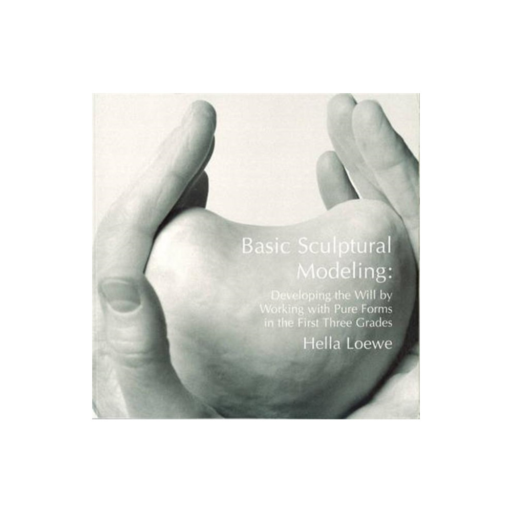 Produktbild för Basic Sculptural Modeling (häftad, eng)