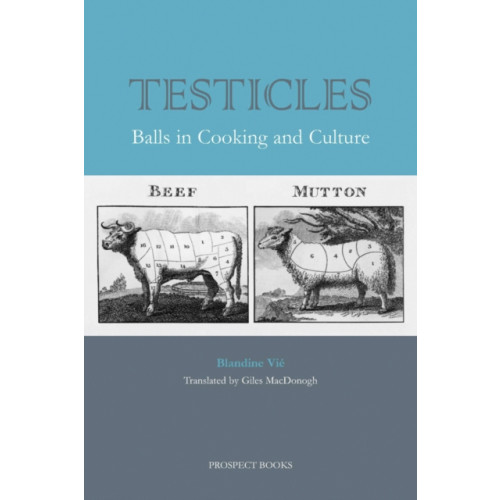 Marion Boyars Publishers Ltd Testicles (häftad, eng)