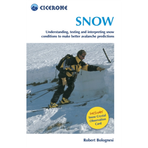 Cicerone Press Snow (häftad, eng)