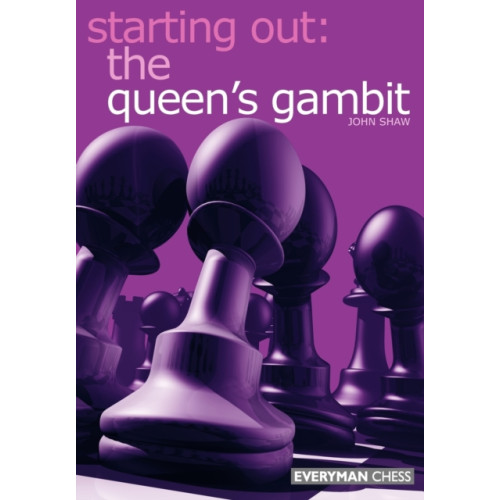 Everyman Chess Starting out: the Queen's Gambit (häftad, eng)