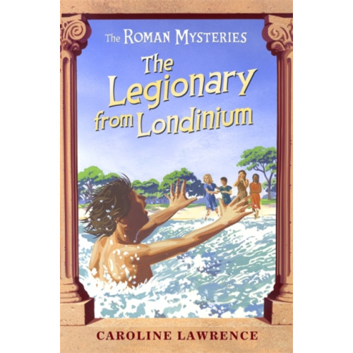 Hachette Children's Group The Roman Mysteries: The Legionary from Londinium and other Mini Mysteries (häftad, eng)