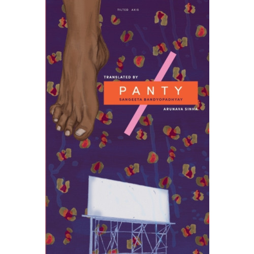 Tilted Axis Press Panty (häftad, eng)