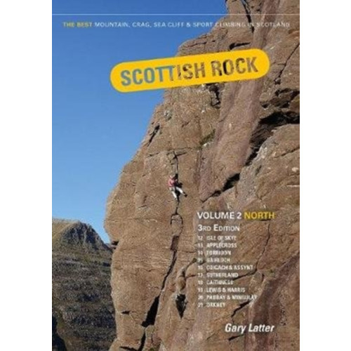 Pesda Press Scottish Rock Volume 2 - North (häftad, eng)