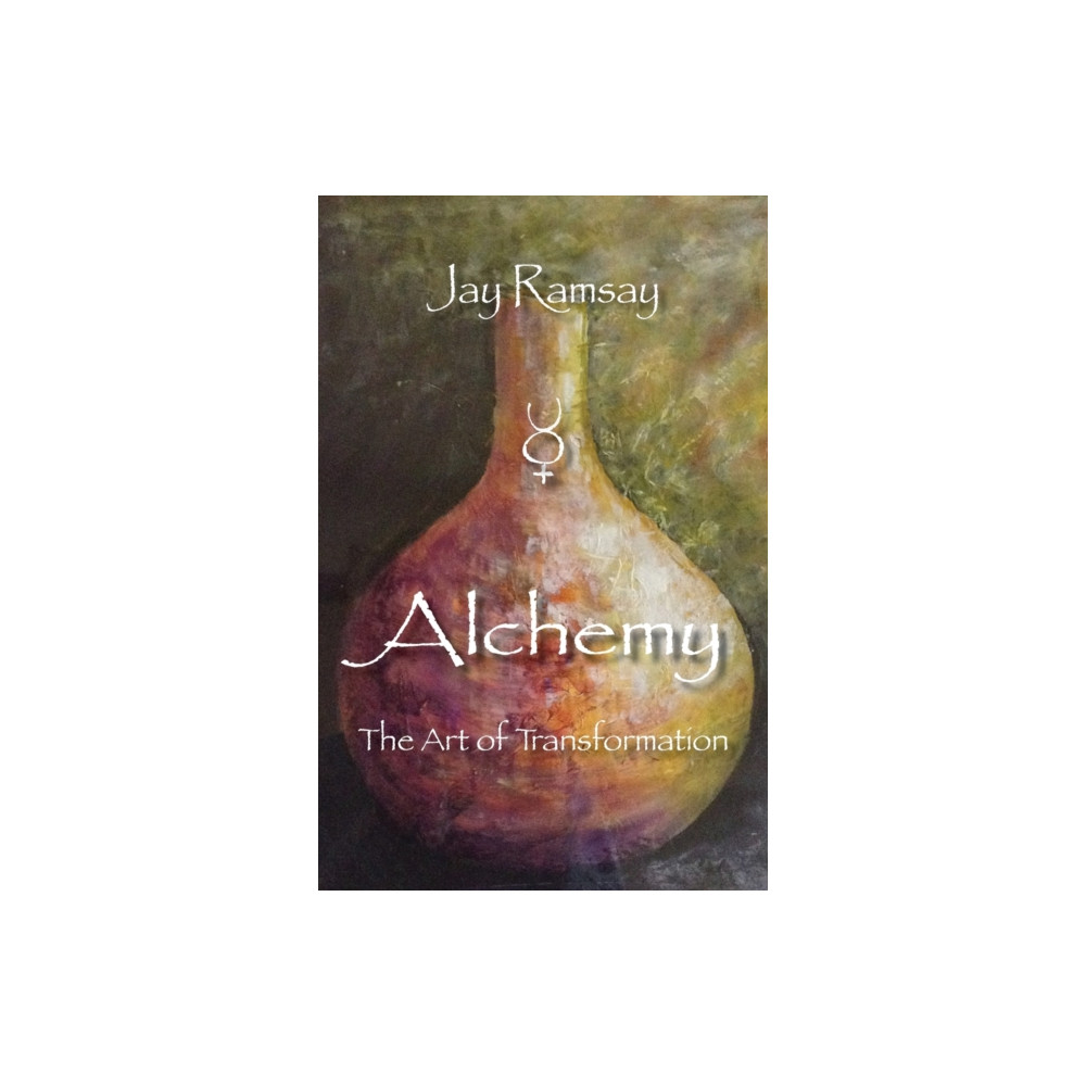 Produktbild för Alchemy (häftad, eng)