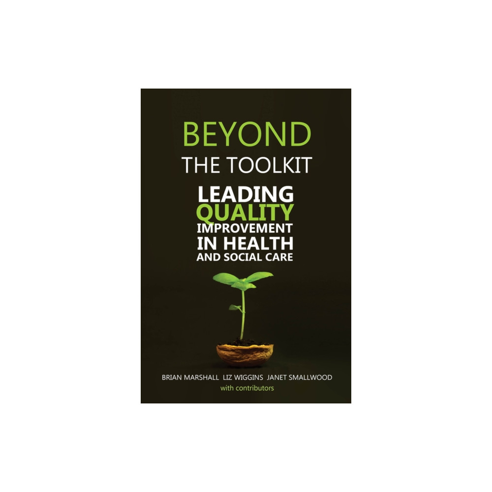 Produktbild för Beyond the Toolkit (häftad, eng)