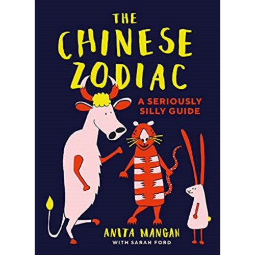 HarperCollins Publishers The Chinese Zodiac (inbunden, eng)