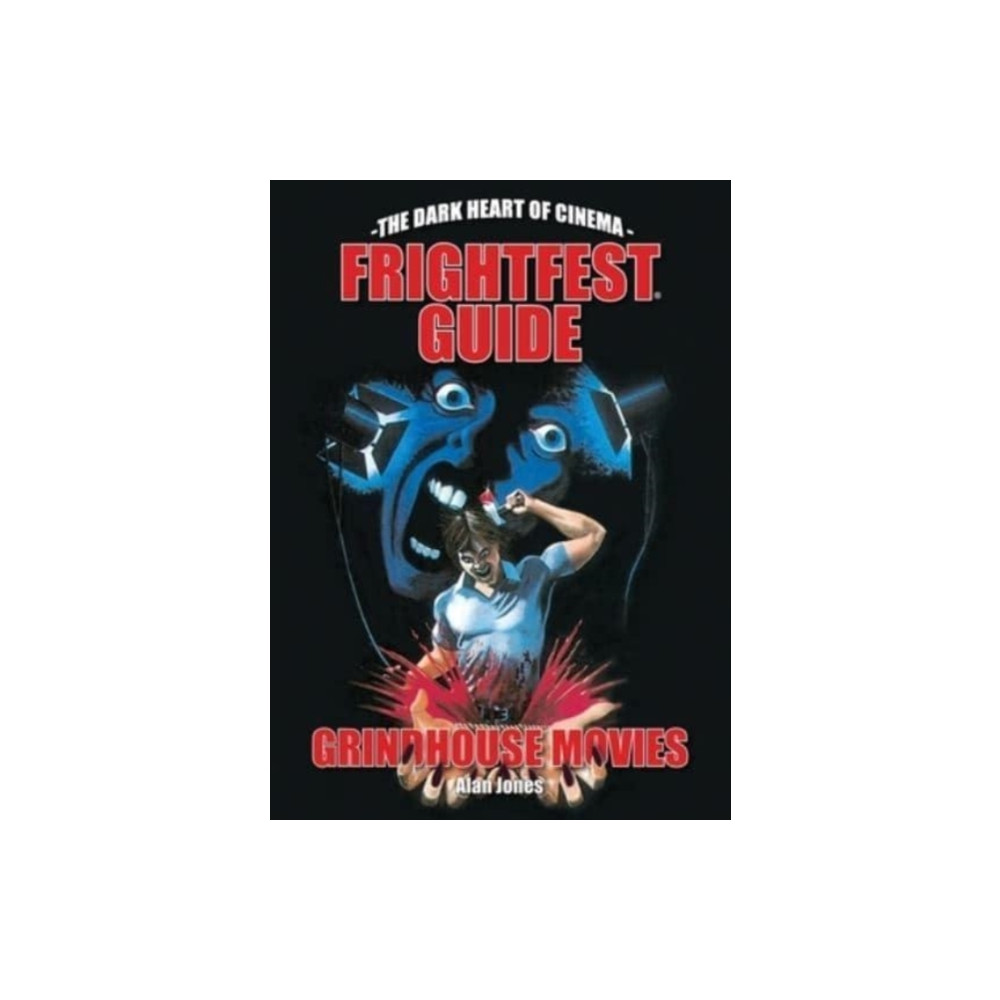 Produktbild för The FrightFest Guide to Grindhouse Movies (häftad, eng)
