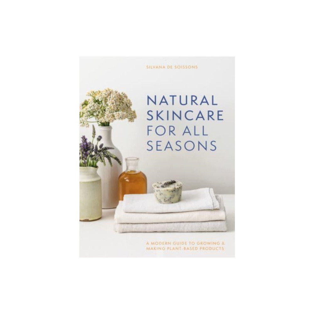 Produktbild för Natural Skincare For All Seasons (inbunden, eng)