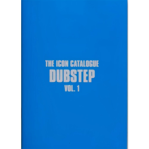Velocity Press The Icon Catalogue Dubstep Vol. 1 (häftad, eng)