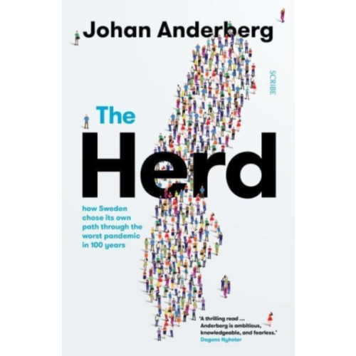 Scribe Publications The Herd (häftad, eng)