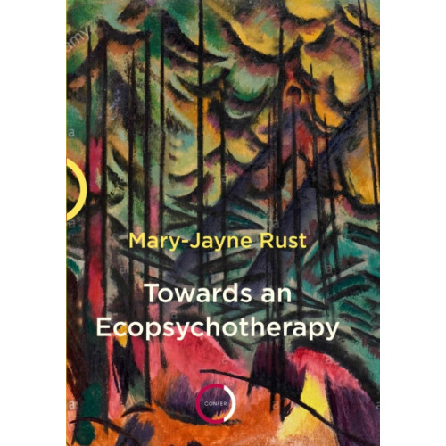 Karnac Books Towards an Ecopsychotherapy (häftad, eng)