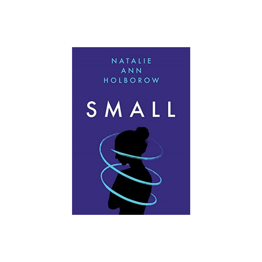 Produktbild för Small (häftad, eng)