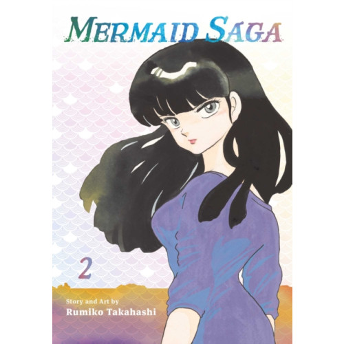 Viz Media, Subs. of Shogakukan Inc Mermaid Saga Collector's Edition, Vol. 2 (häftad, eng)