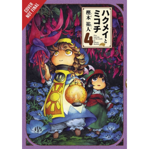 Little, Brown & Company Hakumei & Mikochi: Tiny Little Life in the Woods, Vol. 4 (häftad, eng)