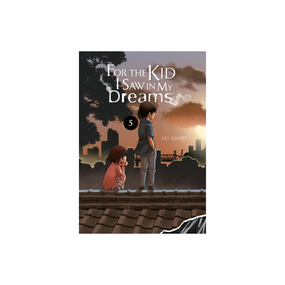 Produktbild för For the Kid I Saw in My Dreams, Vol. 5 (inbunden, eng)