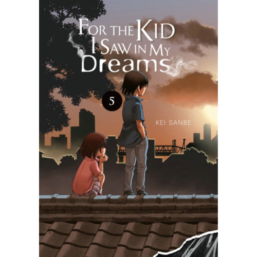 Little, Brown & Company For the Kid I Saw in My Dreams, Vol. 5 (inbunden, eng)