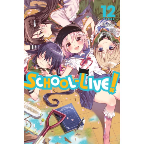 Little, Brown & Company School-Live!, Vol. 12 (häftad, eng)