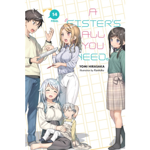 Little, Brown & Company A Sister's All You Need., Vol. 14 (light novel) (häftad, eng)