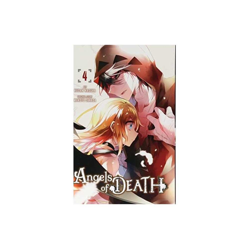 Produktbild för Angels of Death, Vol. 4 (häftad, eng)