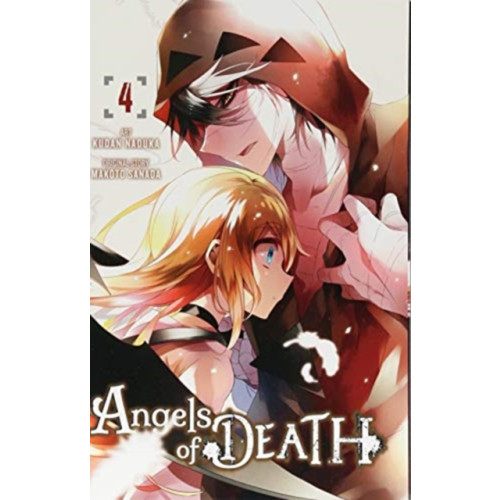 Little, Brown & Company Angels of Death, Vol. 4 (häftad, eng)
