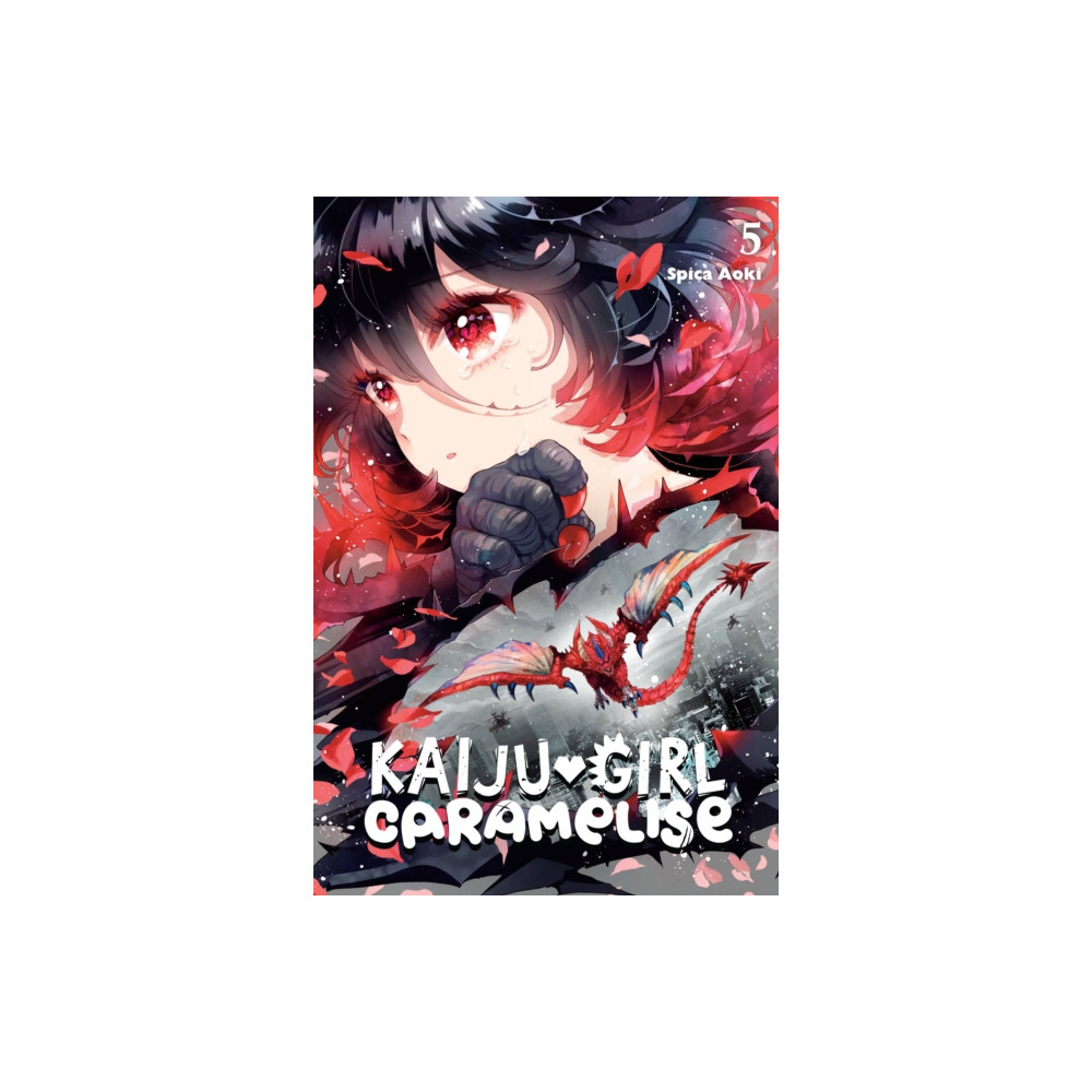 Produktbild för Kaiju Girl Caramelise, Vol. 5 (häftad, eng)
