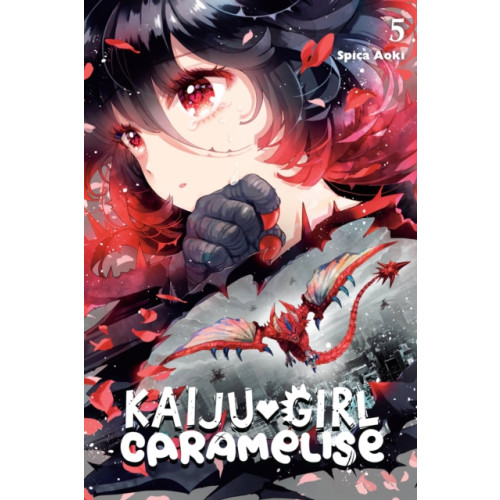 Little, Brown & Company Kaiju Girl Caramelise, Vol. 5 (häftad, eng)