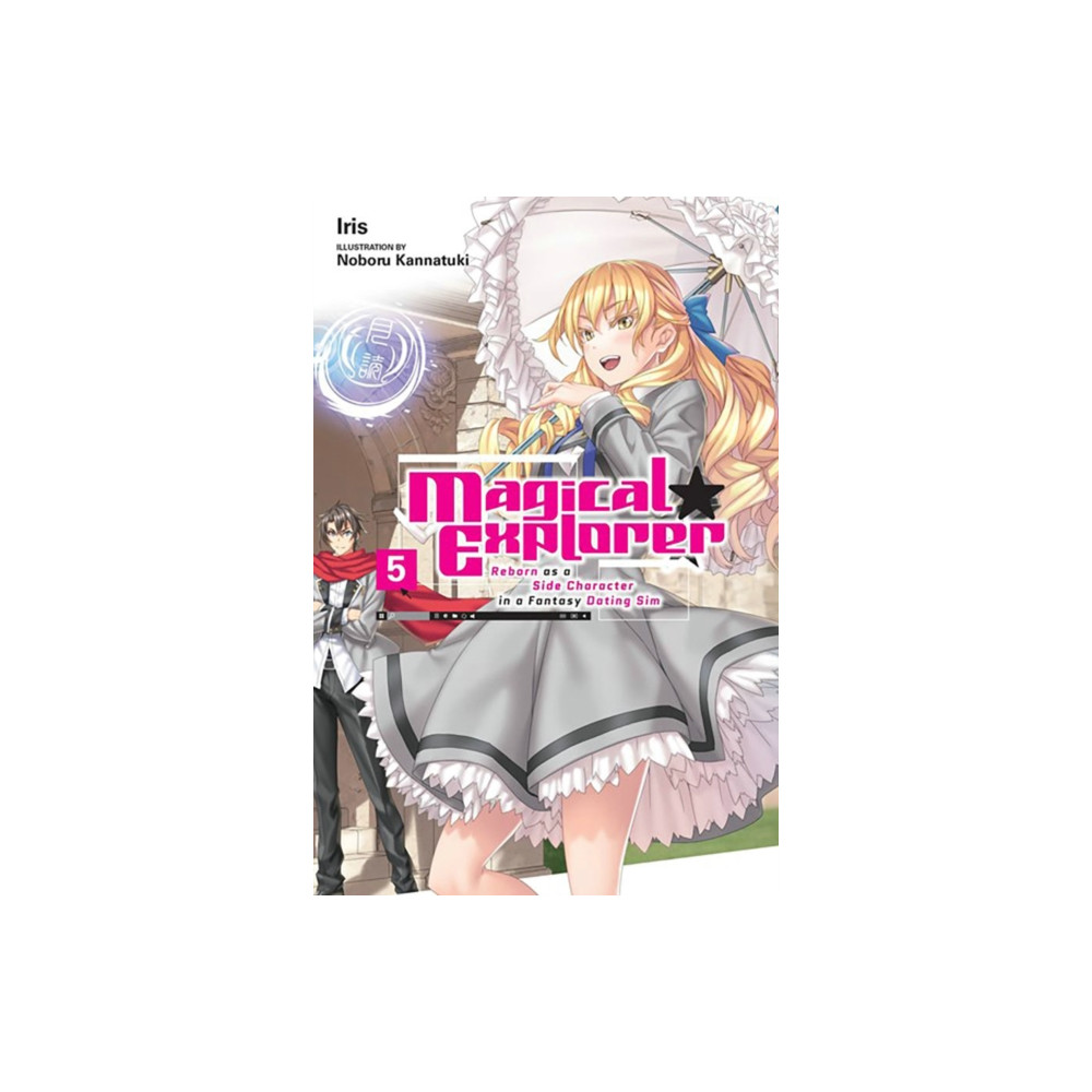 Produktbild för Magical Explorer, Vol. 5 (light novel) (häftad, eng)