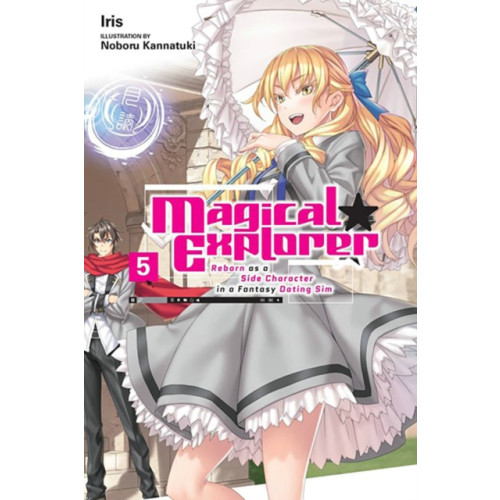 Little, Brown & Company Magical Explorer, Vol. 5 (light novel) (häftad, eng)
