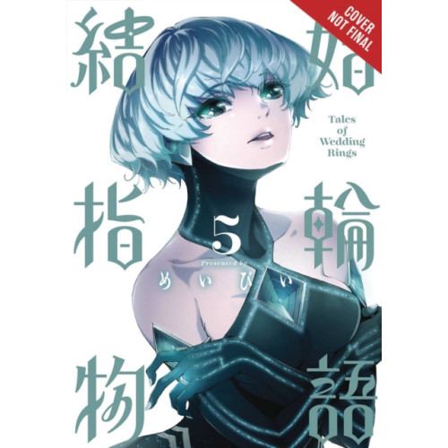 Little, Brown & Company Tales of Wedding Rings, Vol. 5 (häftad, eng)