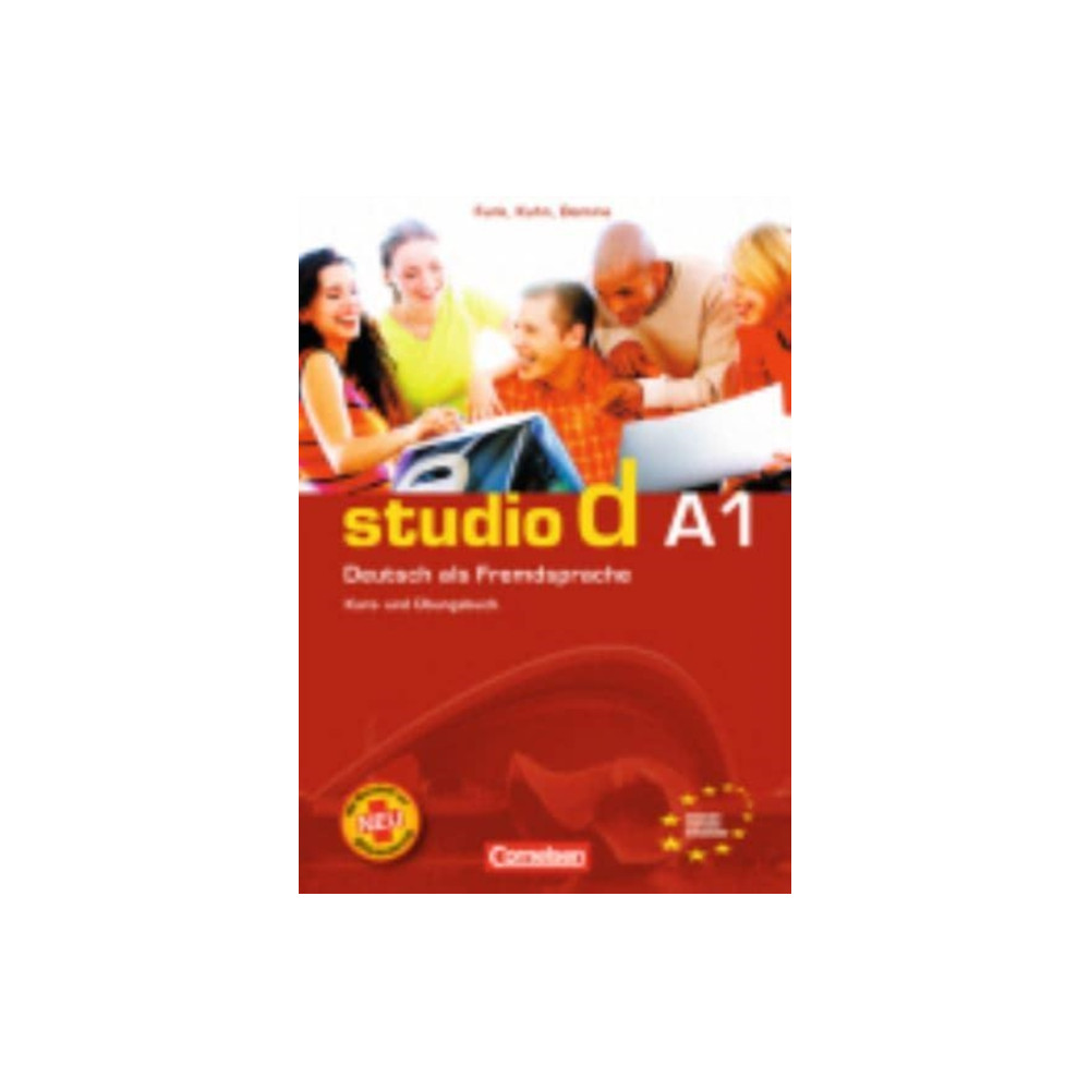Produktbild för Studio d (häftad, ger)