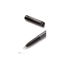 Produktbild för Märkpenna perm. PENTEL super fine svart