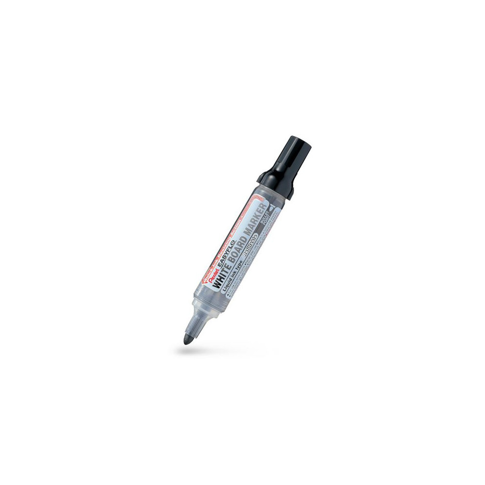 Produktbild för Whiteboardpenna PENTEL EasyFlo rund sv