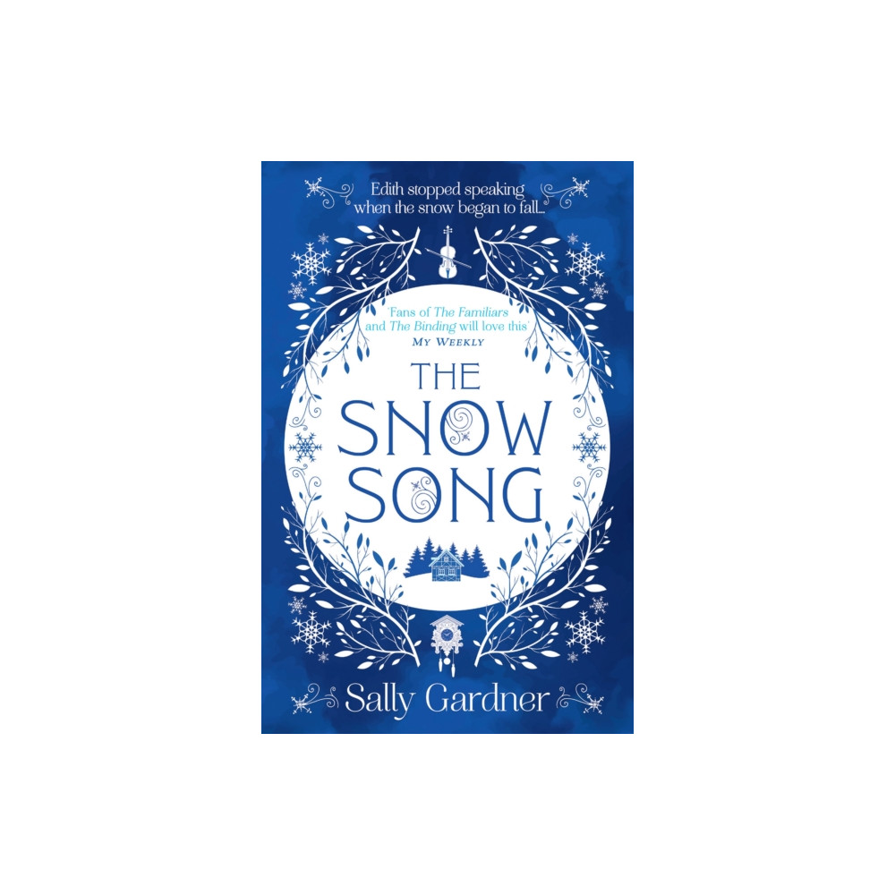 Produktbild för The Snow Song (häftad, eng)
