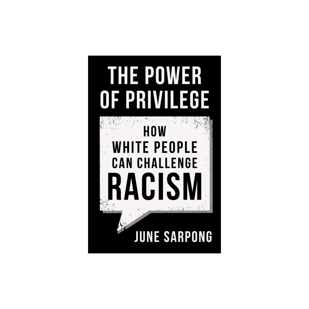 Produktbild för The Power of Privilege (häftad, eng)