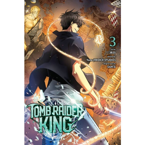 Ize Press Tomb Raider King, Vol. 3 (häftad, eng)