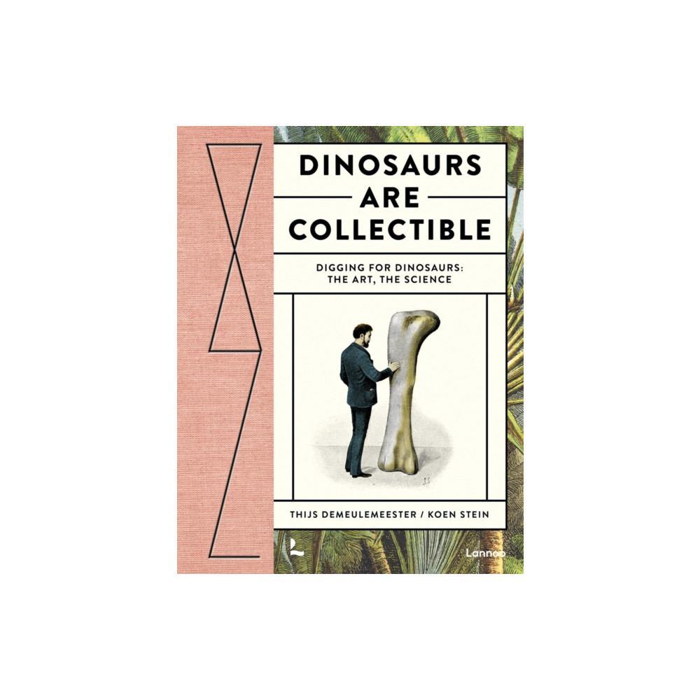 Produktbild för Dinosaurs are Collectible (inbunden, eng)