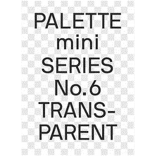 Victionary PALETTE mini 06: Transparent (häftad, eng)