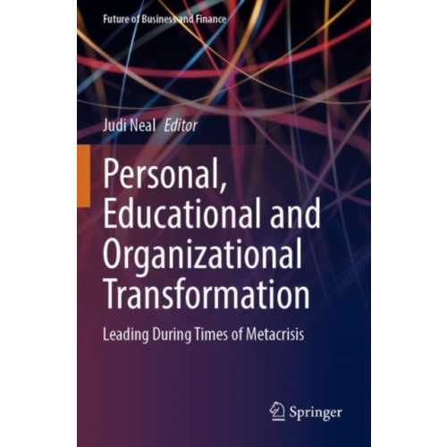 Springer International Publishing AG Personal, Educational and Organizational Transformation (häftad, eng)