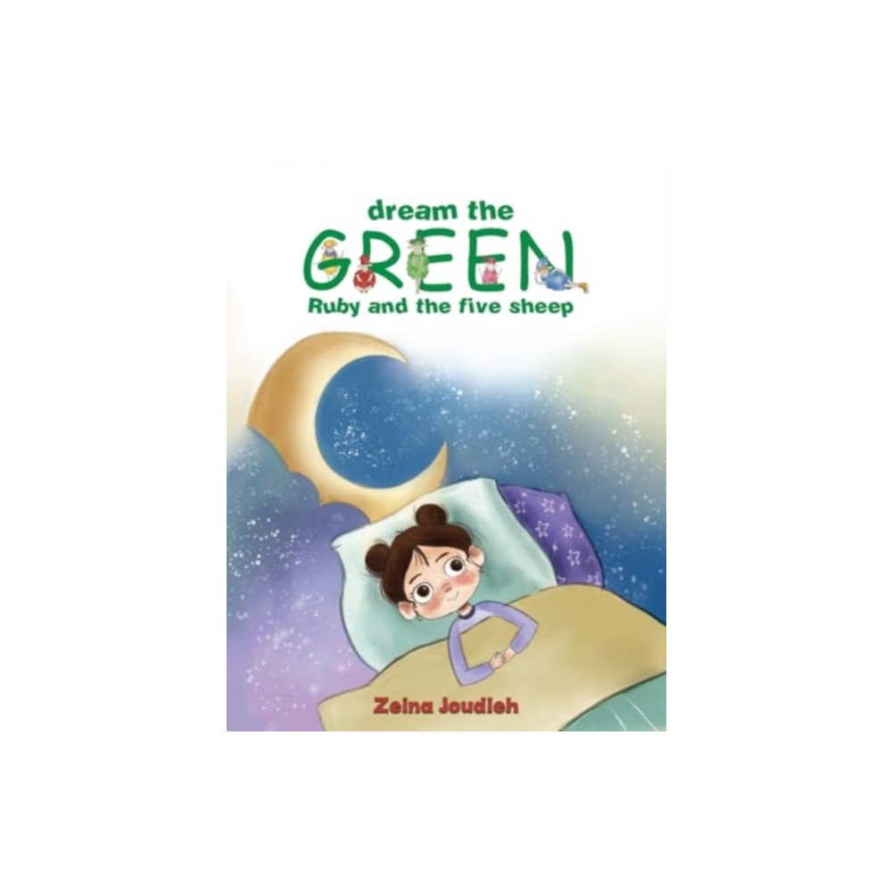 Produktbild för Dream the Green (häftad, eng)