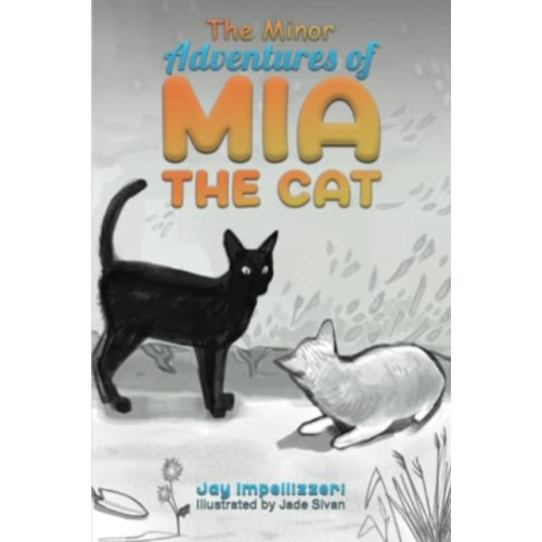 Austin Macauley Publishers LLC The Minor Adventures of Mia the Cat (häftad, eng)