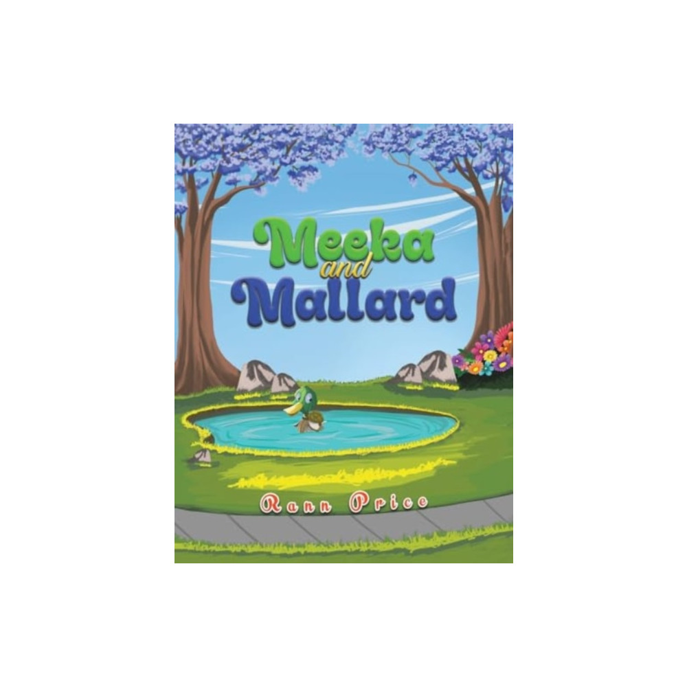 Produktbild för Meeka and Mallard (häftad, eng)