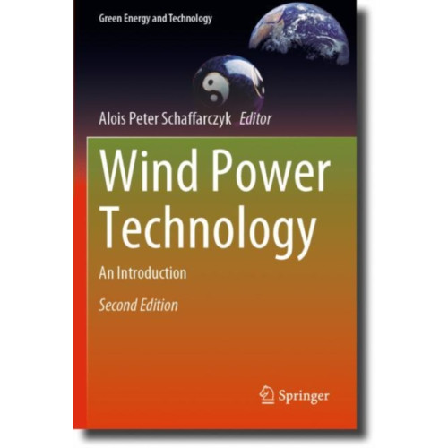 Springer International Publishing AG Wind Power Technology (häftad, eng)