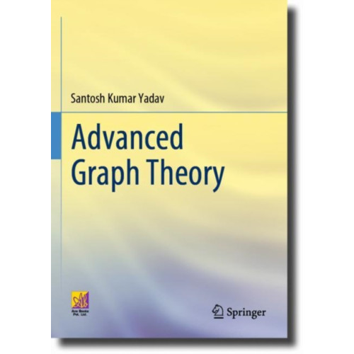 Springer International Publishing AG Advanced Graph Theory (häftad, eng)