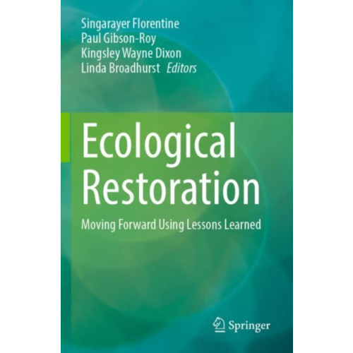 Springer International Publishing AG Ecological Restoration (häftad, eng)