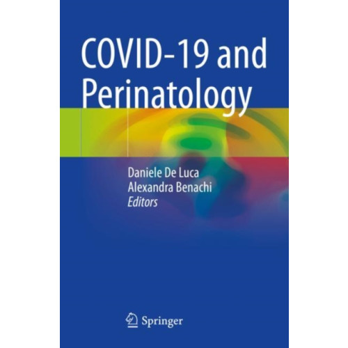 Springer International Publishing AG COVID-19 and Perinatology (häftad, eng)