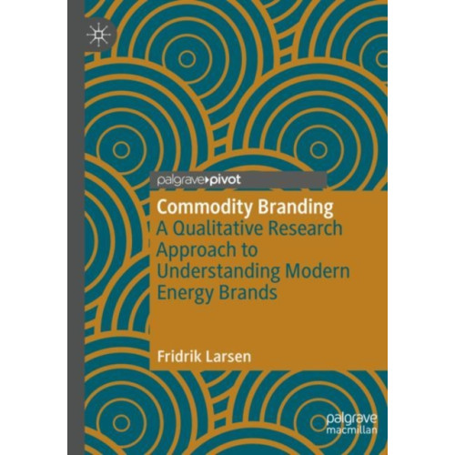 Springer International Publishing AG Commodity Branding (häftad, eng)