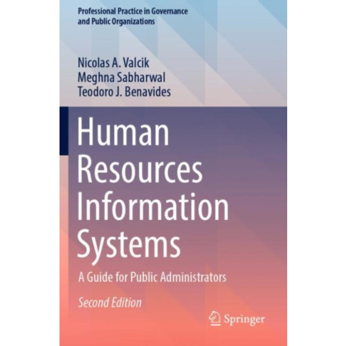 Springer International Publishing AG Human Resources Information Systems (häftad, eng)